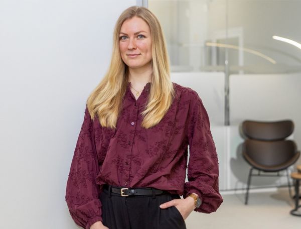 Hanna Clasen, B.A., Steuerfachangestellte, Hamburg