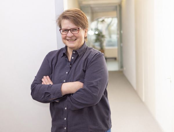 Claudia Bliesenbach, Back Office, Hamburg