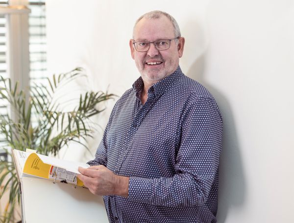 Jochen Ditze, Steuerfachangestellter, Hamburg