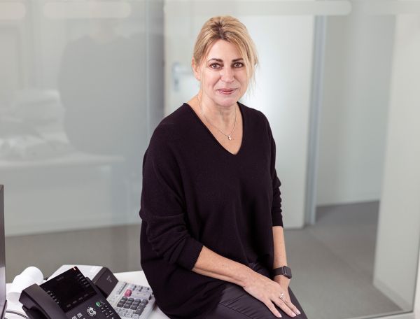 Andrea Ditze, Steuerfachangestellte, Hamburg