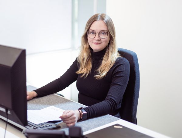 Nelli Wrede, Steuerfachwirtin, Hamburg