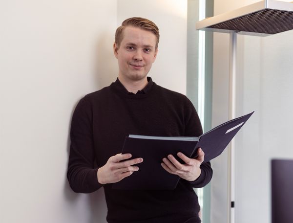 Tom Krämer, Steuerfachwirt, Hamburg