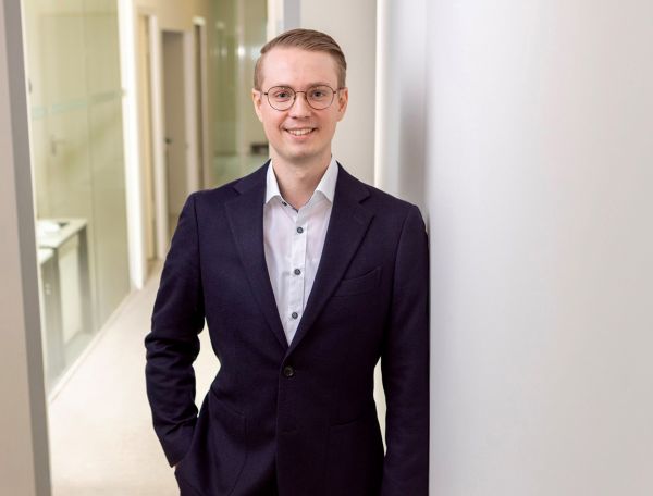 Tom Krämer, Steuerfachwirt, Hamburg